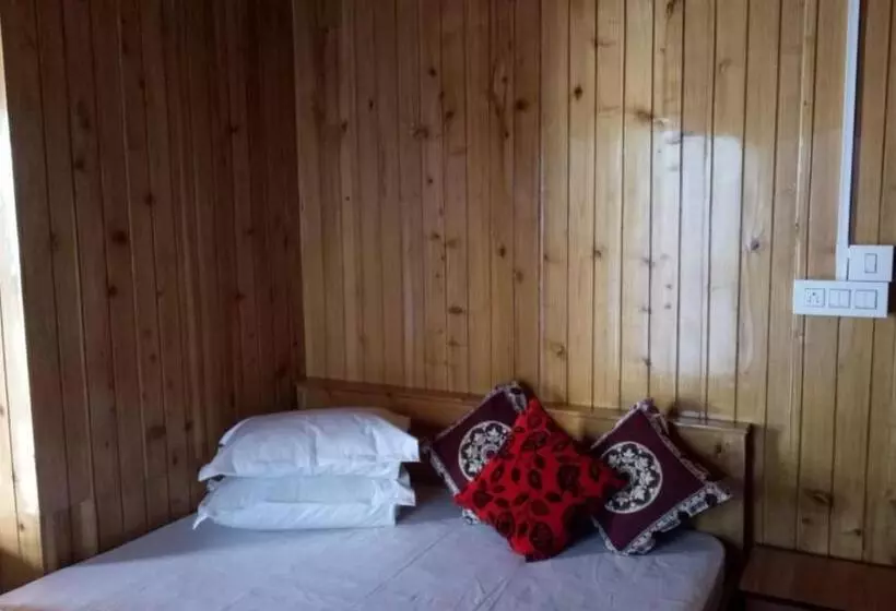 ホテル Vamoose Khaling