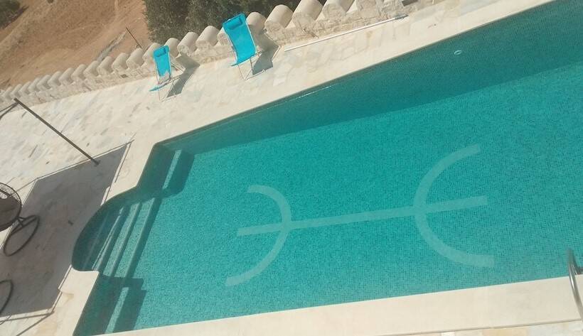 پانسیون Dar Ayed Tamezret