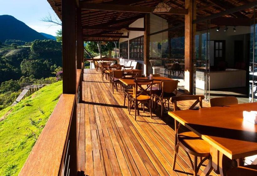 Panzió Flor De Café Pousada