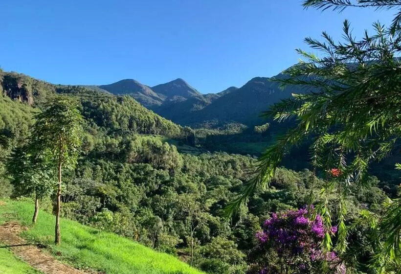 Majatalo Flor De Café Pousada