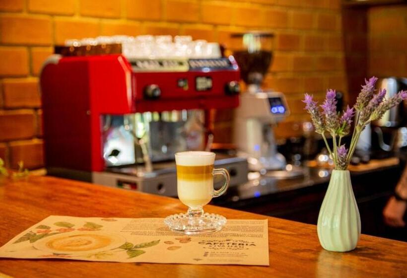 Panzió Flor De Café Pousada