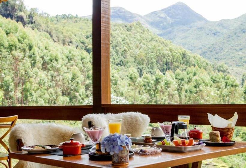 Panzió Flor De Café Pousada