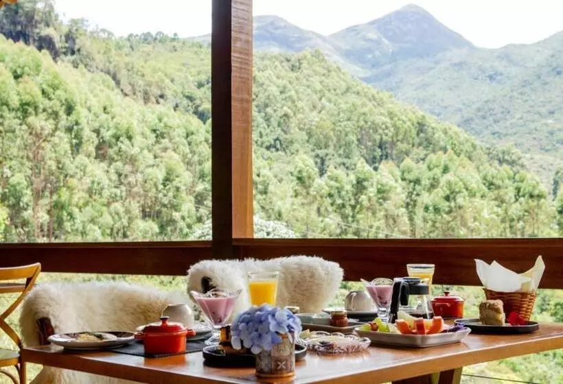 Majatalo Flor De Café Pousada