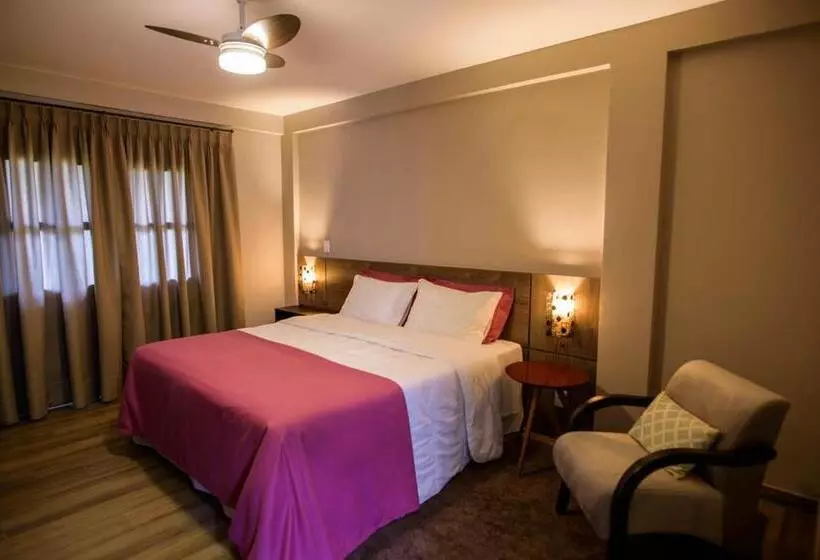 Majatalo Flor De Café Pousada