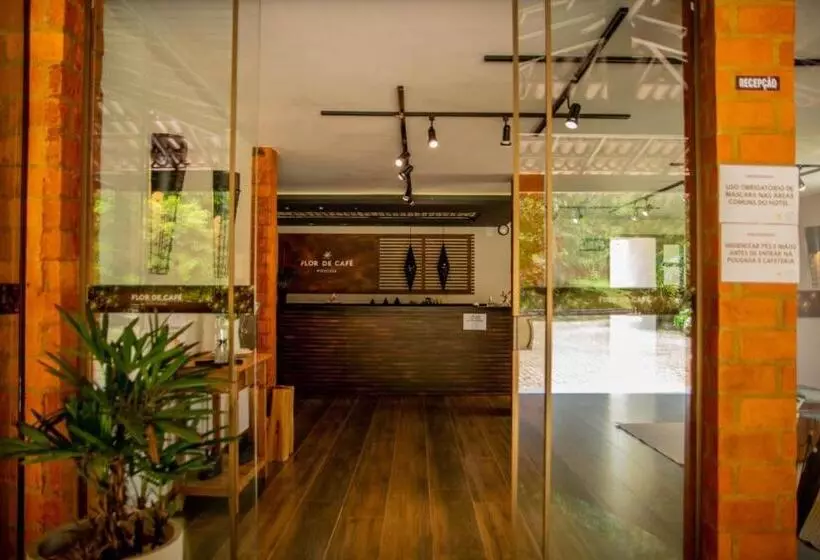 Majatalo Flor De Café Pousada