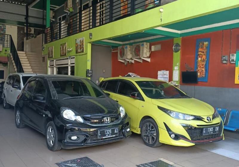 펜션 Griya Sekar Wangi