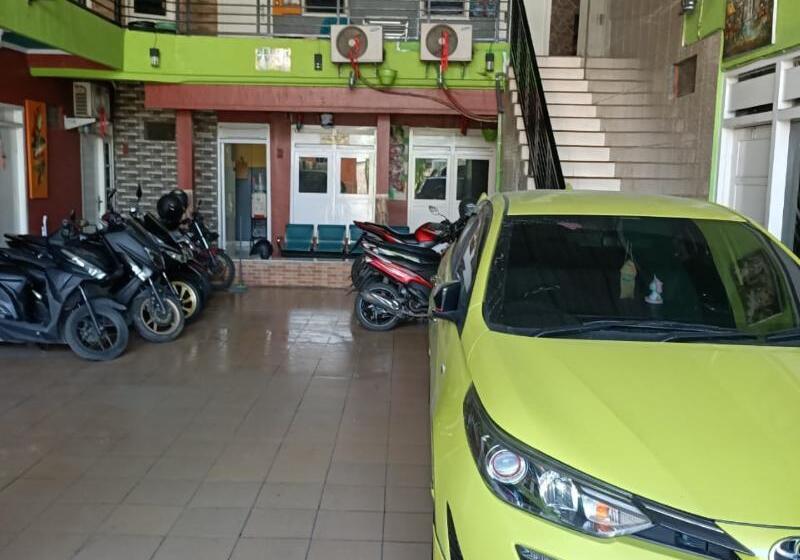 펜션 Griya Sekar Wangi