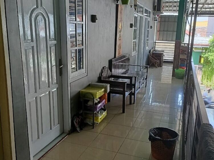 펜션 Griya Sekar Wangi