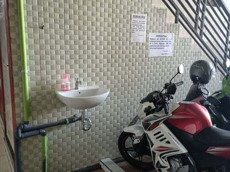 펜션 Griya Sekar Wangi