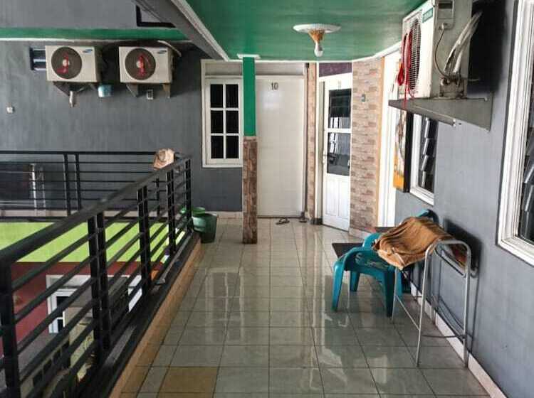 펜션 Griya Sekar Wangi