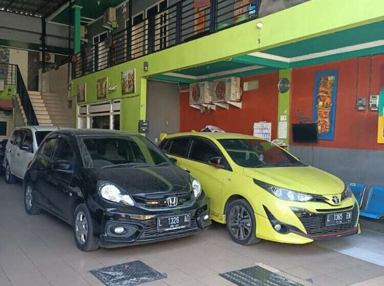 펜션 Griya Sekar Wangi