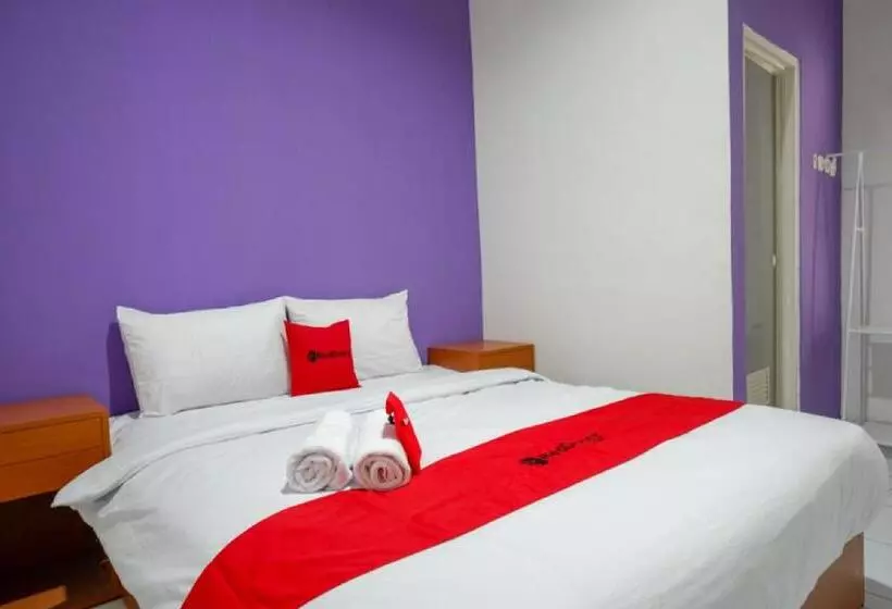 ペンション Reddoorz Near Alun Alun Kaliwungu Kendal