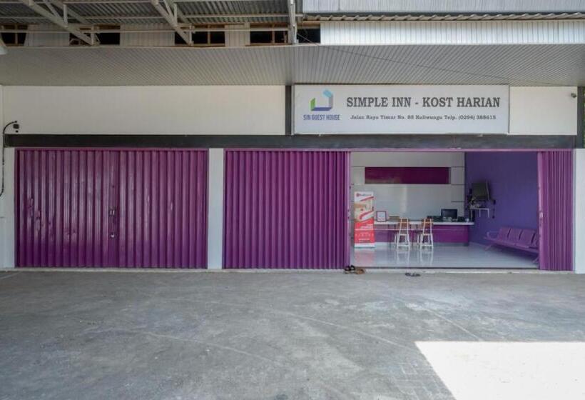 Pension Reddoorz Near Alun Alun Kaliwungu Kendal