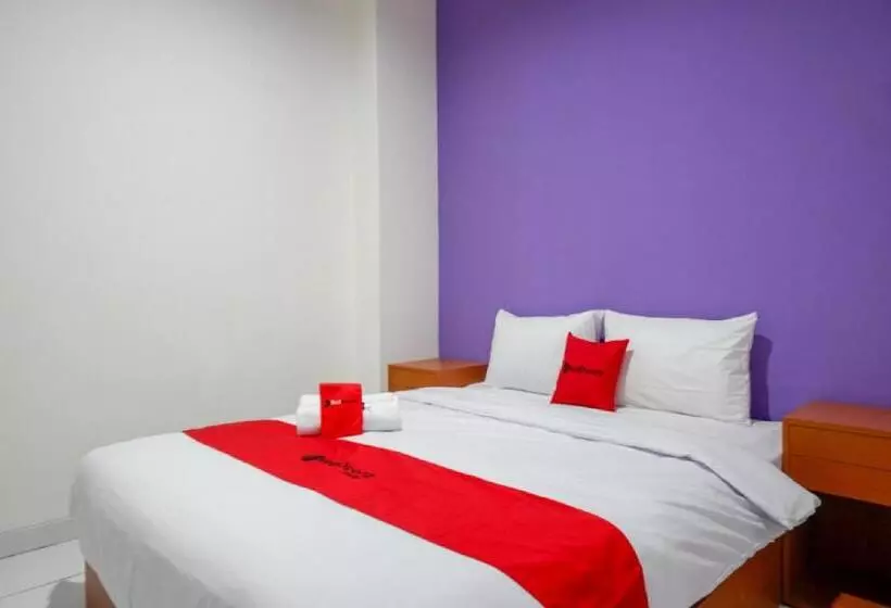 ペンション Reddoorz Near Alun Alun Kaliwungu Kendal