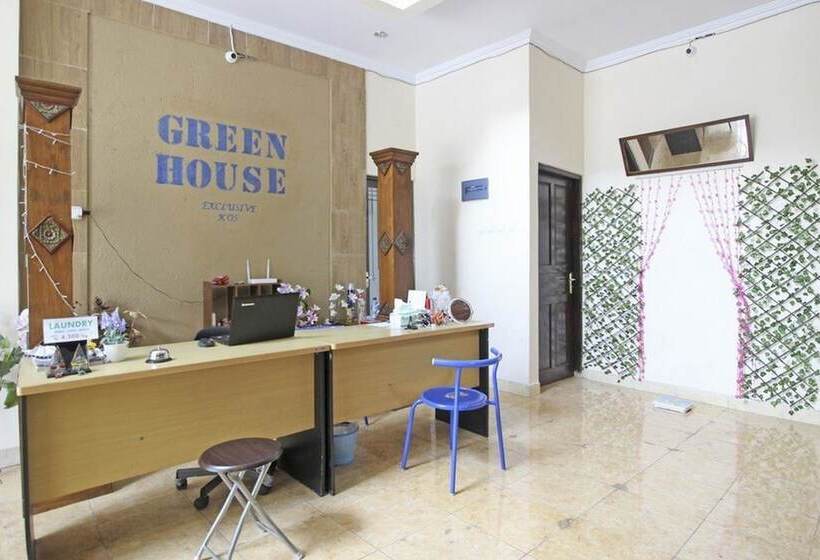 Pansiyon Reddoorz @ Palagan 3