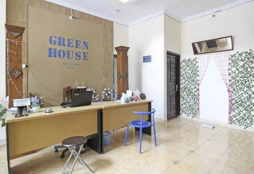 پانسیون Reddoorz @ Palagan 3