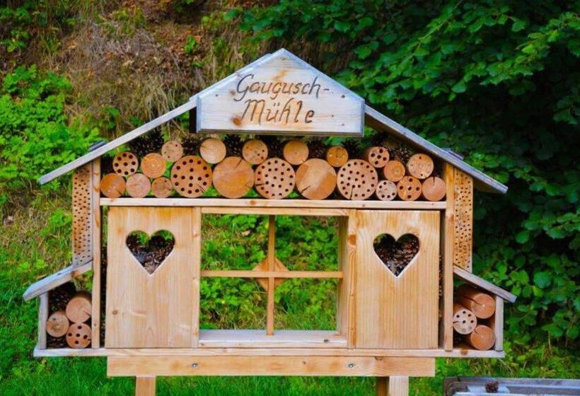 膳宿费 Waldviertler Seminarhaus Gauguschmühle