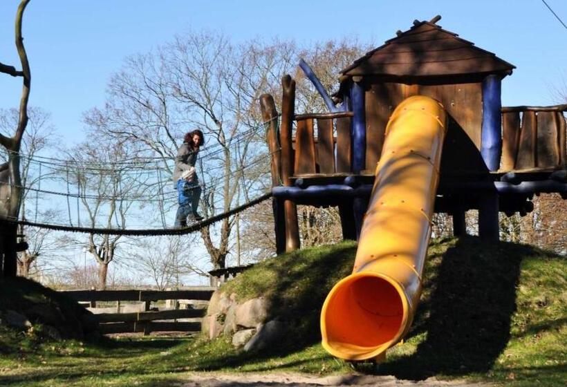 リゾートホテル Gut Nisdorf   Bio Urlaub An Der Ostsee