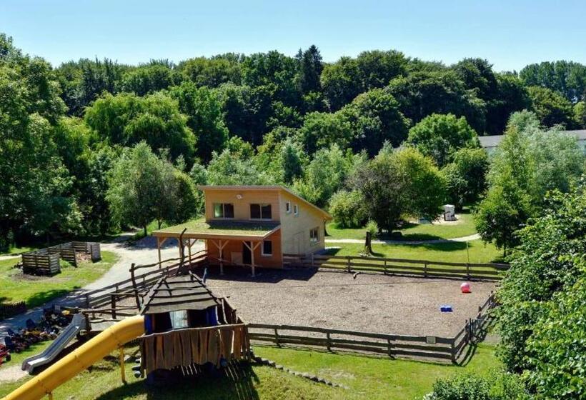 リゾートホテル Gut Nisdorf   Bio Urlaub An Der Ostsee