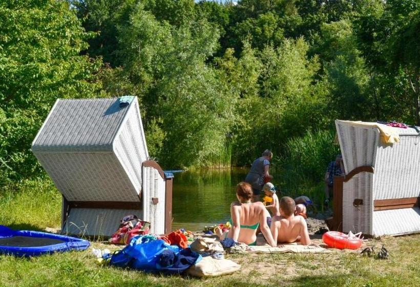 リゾートホテル Gut Nisdorf   Bio Urlaub An Der Ostsee