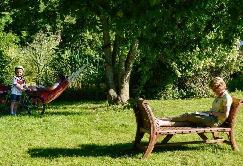 リゾートホテル Gut Nisdorf   Bio Urlaub An Der Ostsee