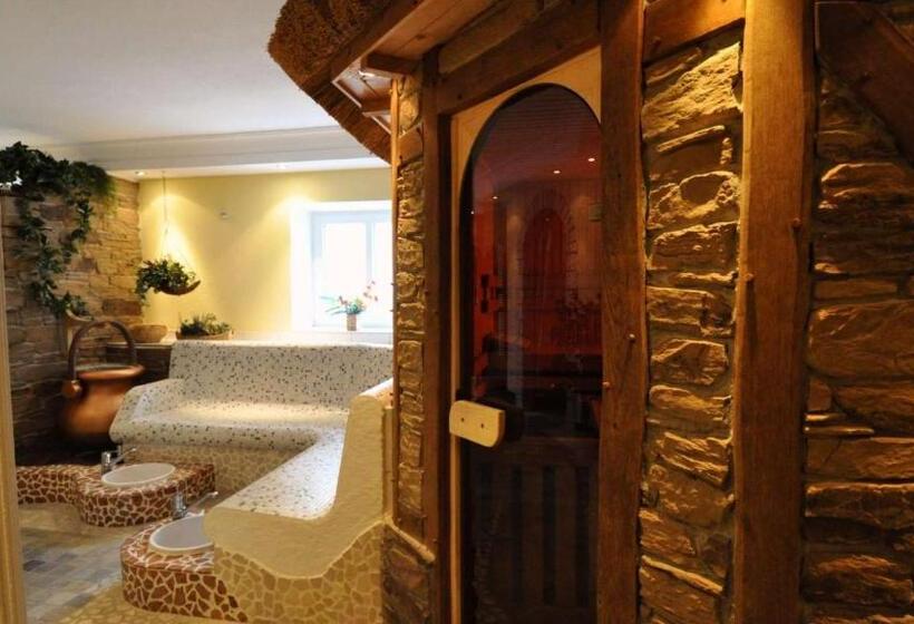 リゾートホテル Gut Nisdorf   Bio Urlaub An Der Ostsee