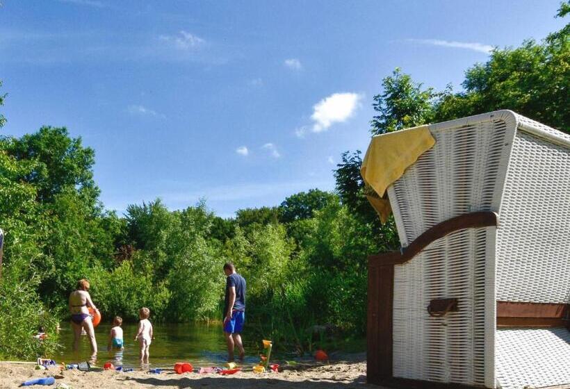 リゾートホテル Gut Nisdorf   Bio Urlaub An Der Ostsee