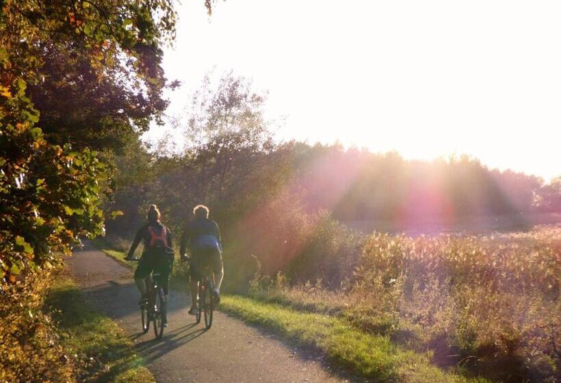 リゾートホテル Gut Nisdorf   Bio Urlaub An Der Ostsee