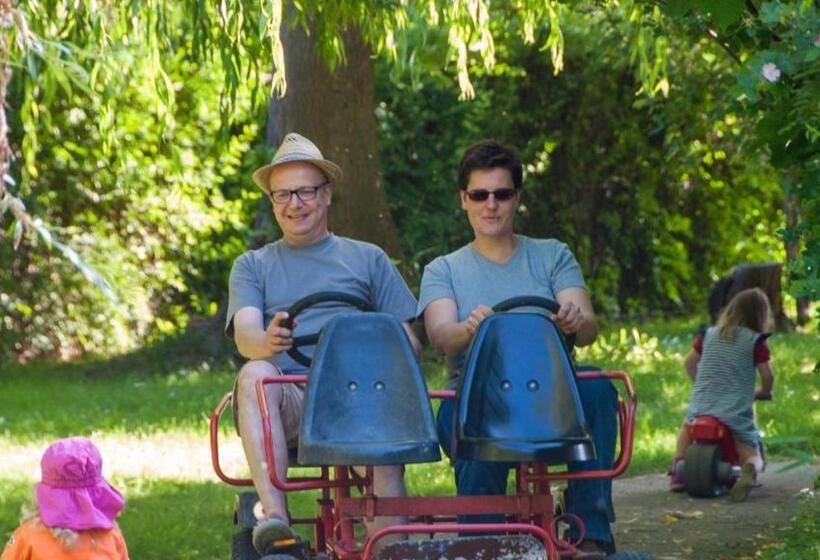 リゾートホテル Gut Nisdorf   Bio Urlaub An Der Ostsee