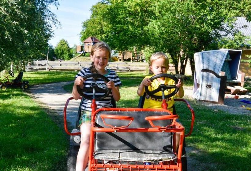 リゾートホテル Gut Nisdorf   Bio Urlaub An Der Ostsee