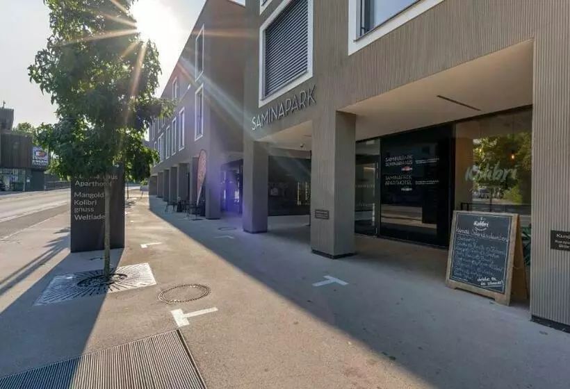 Saminapark Apart