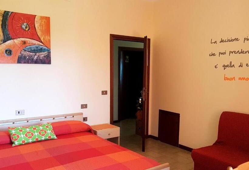 Valle Degli Etruschi B&b