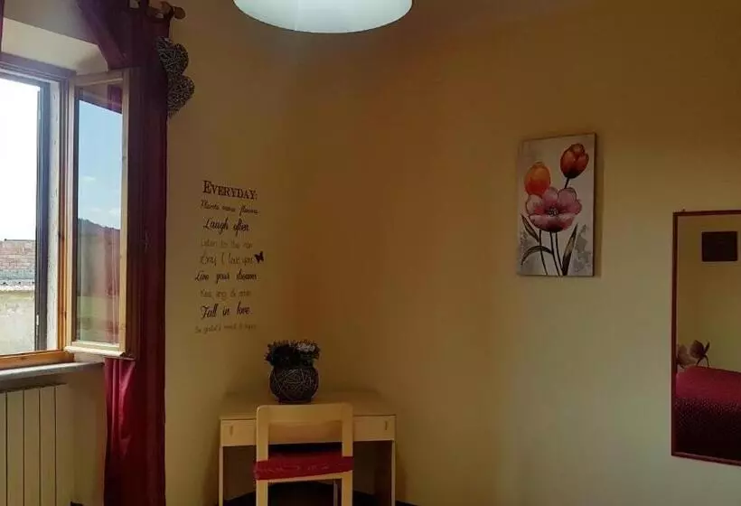 Valle Degli Etruschi B&b