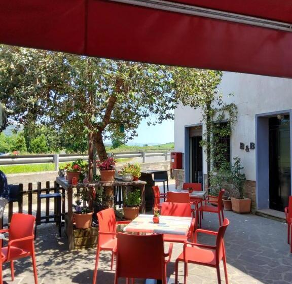 Valle Degli Etruschi B&b