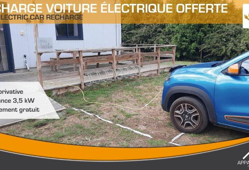 Appart Hôtel Les Prés Blondeau 1 à 10 Personnes 3 Chambres Terrasse Parking Privé Wifi