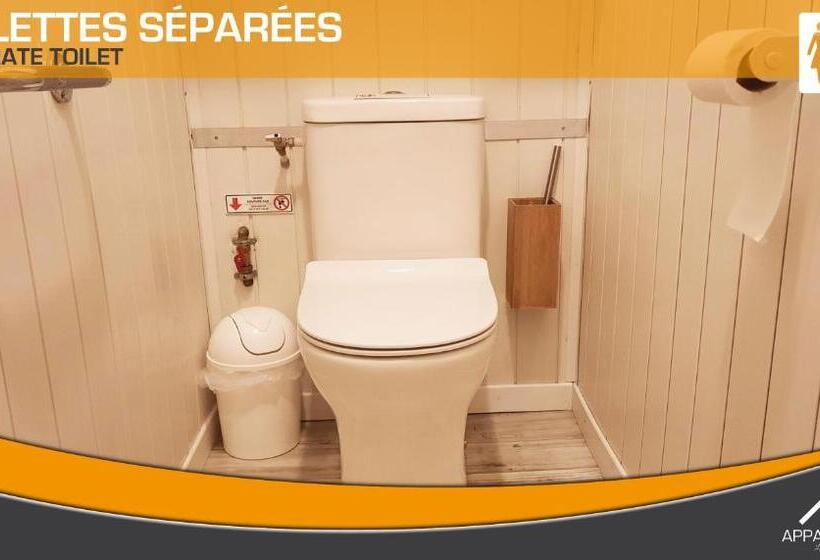 Appart Hôtel Les Prés Blondeau 1 à 10 Personnes 3 Chambres Terrasse Parking Privé Wifi