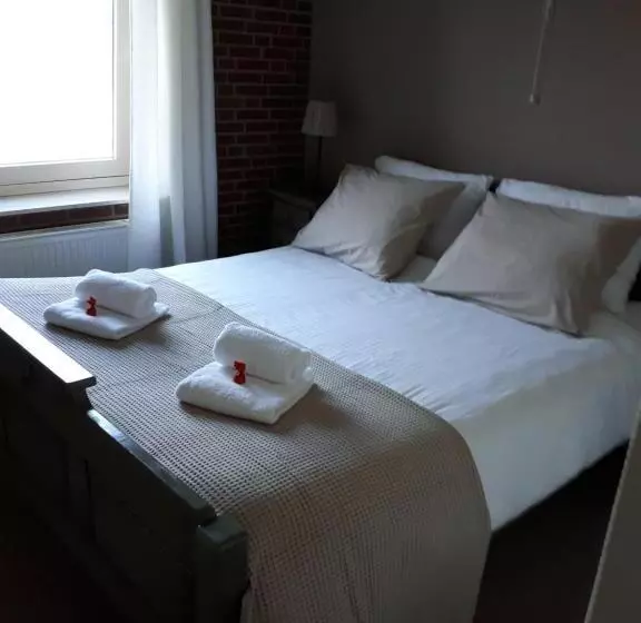 Aamiaismajoitus (B&B) Erve De Bosch