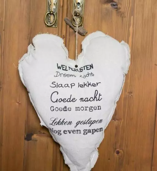 Aamiaismajoitus (B&B) Erve De Bosch