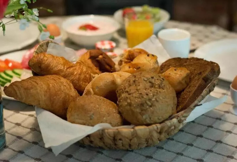 Aamiaismajoitus (B&B) Erve De Bosch