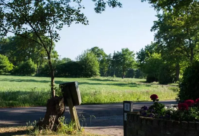 Aamiaismajoitus (B&B) Erve De Bosch