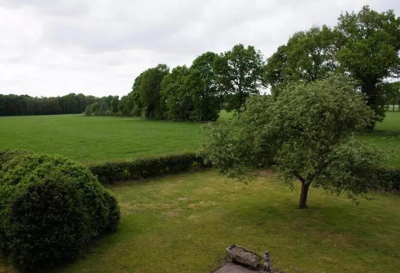 Aamiaismajoitus (B&B) Erve De Bosch