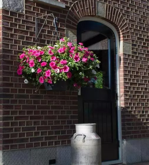 Aamiaismajoitus (B&B) Erve De Bosch