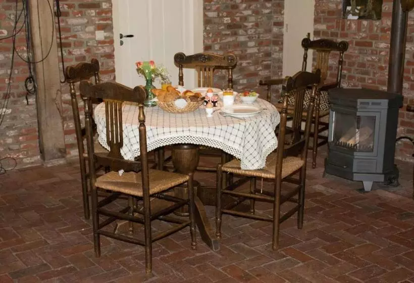 Aamiaismajoitus (B&B) Erve De Bosch