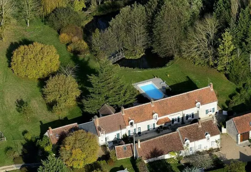 Aamiaismajoitus (B&B) Traînefeuilles   Chambres D Hôtes Proche Zoo De Beauval