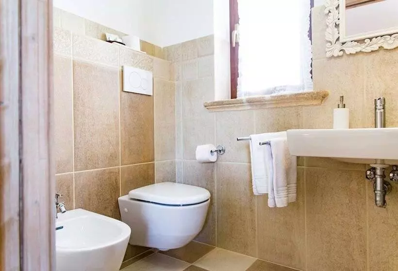 Aamiaismajoitus (B&B) Villa Narducci