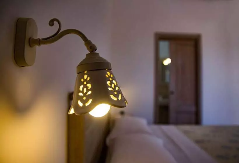 Aamiaismajoitus (B&B) Villa Narducci