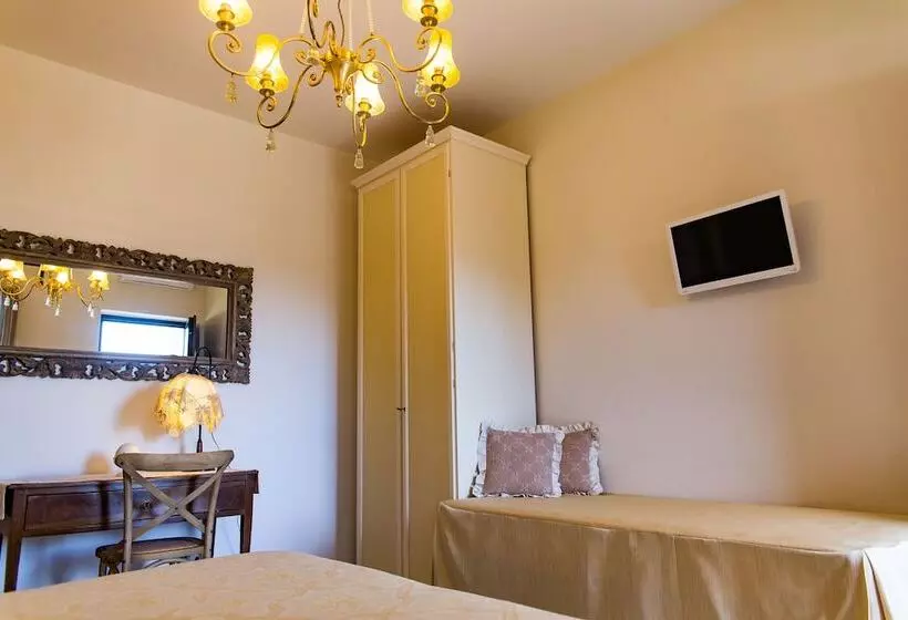 Aamiaismajoitus (B&B) Villa Narducci