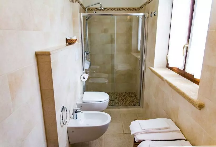 Aamiaismajoitus (B&B) Villa Narducci