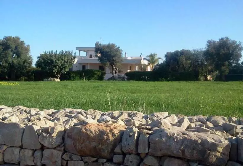 Aamiaismajoitus (B&B) Villa Narducci