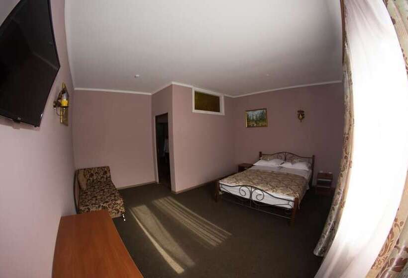 פונדק Panska Rovin